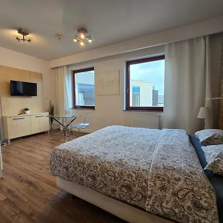 Happy Estate - Ul Krawiecka - 6th Floor Wrocław