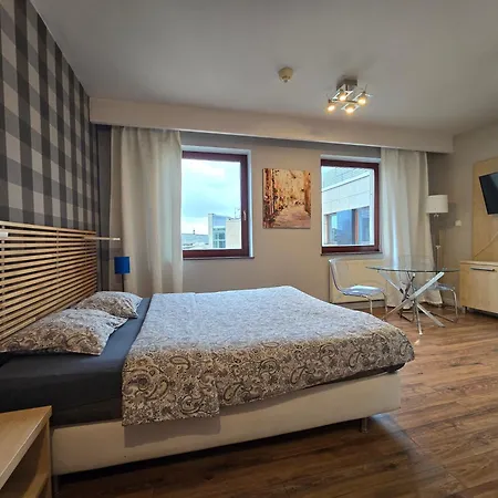 Apartman Happy Estate - Ul Krawiecka - 6th Floor Wrocław