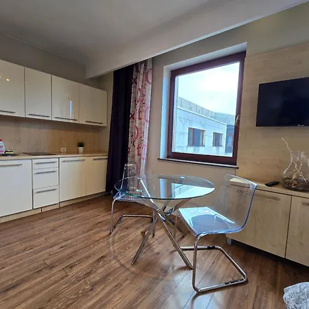 Happy Estate - Ul Krawiecka - 6th Floor Apartman