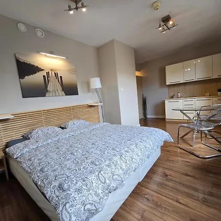 Apartmán Happy Estate - Ul Krawiecka - 6th Floor *