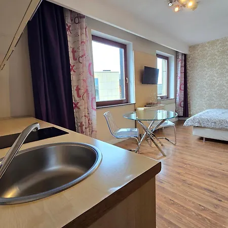 Apartmán Happy Estate - Ul Krawiecka - 6th Floor Vratislav