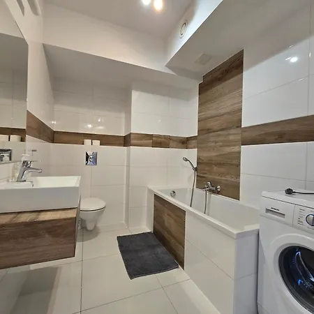 Happy Estate - Ul Krawiecka - 6th Floor Apartmán *