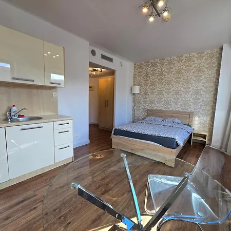 Happy Estate - Ul Krawiecka - 6th Floor Apartman