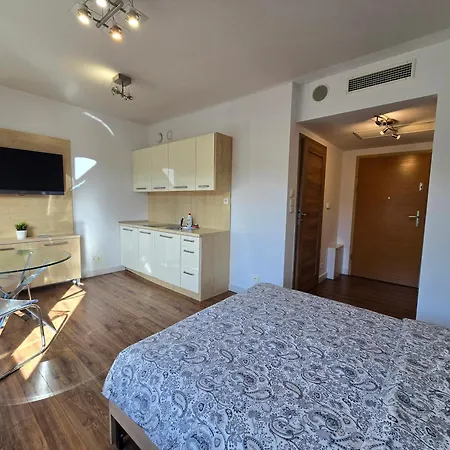 Happy Estate - Ul Krawiecka - 6th Floor Apartmán *