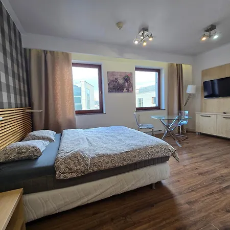 Apartman Happy Estate - Ul Krawiecka - 6th Floor