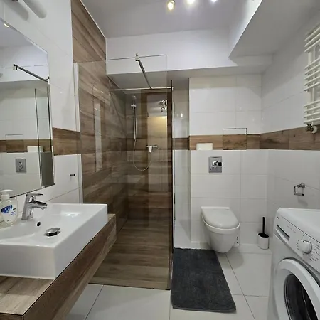 Happy Estate - Ul Krawiecka - 6th Floor Apartmán