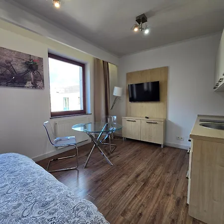 Happy Estate - Ul Krawiecka - 6th Floor Apartman