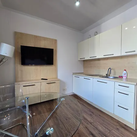 Happy Estate - Ul Krawiecka - 6th Floor Apartmán