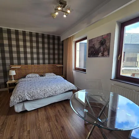 Happy Estate - Ul Krawiecka - 6th Floor Apartmán *