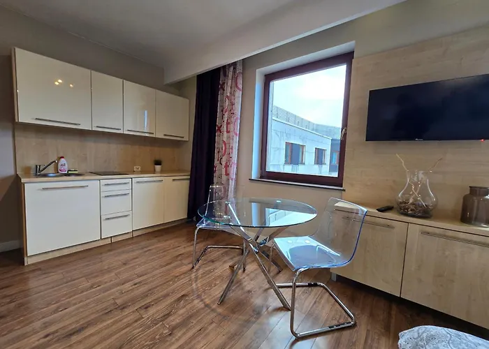 Happy Estate - Ul Krawiecka - 6th Floor Apartman