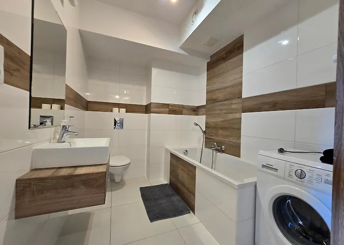 Happy Estate - Ul Krawiecka - 6th Floor Apartman *