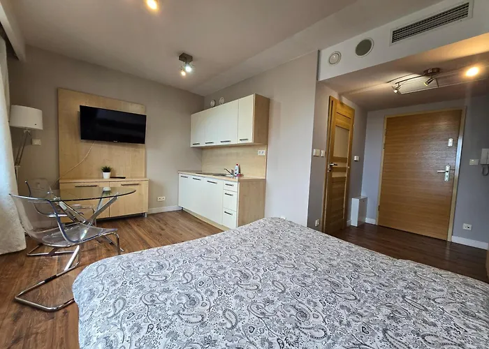 Happy Estate - Ul Krawiecka - 6th Floor * Wrocław