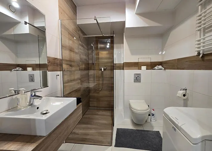 Apartman Happy Estate - Ul Krawiecka - 6th Floor Wrocław