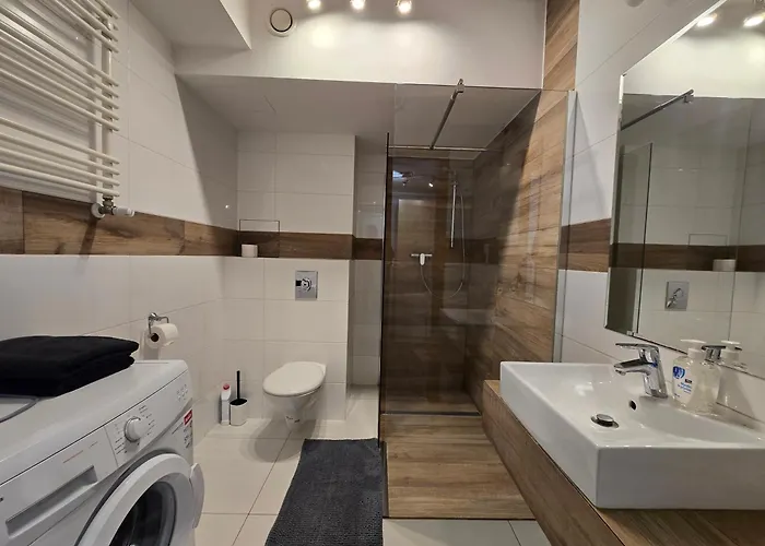 Apartman Happy Estate - Ul Krawiecka - 6th Floor *