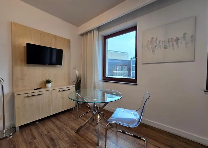 Apartman Happy Estate - Ul Krawiecka - 6th Floor *