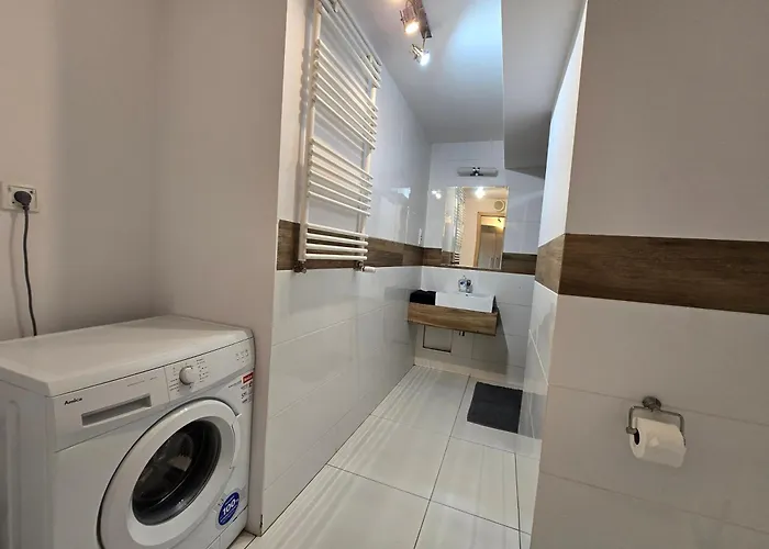 Happy Estate - Ul Krawiecka - 6th Floor Apartman *