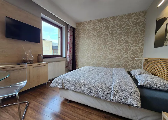 Apartman Happy Estate - Ul Krawiecka - 6th Floor