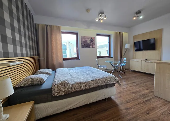 Apartman Happy Estate - Ul Krawiecka - 6th Floor