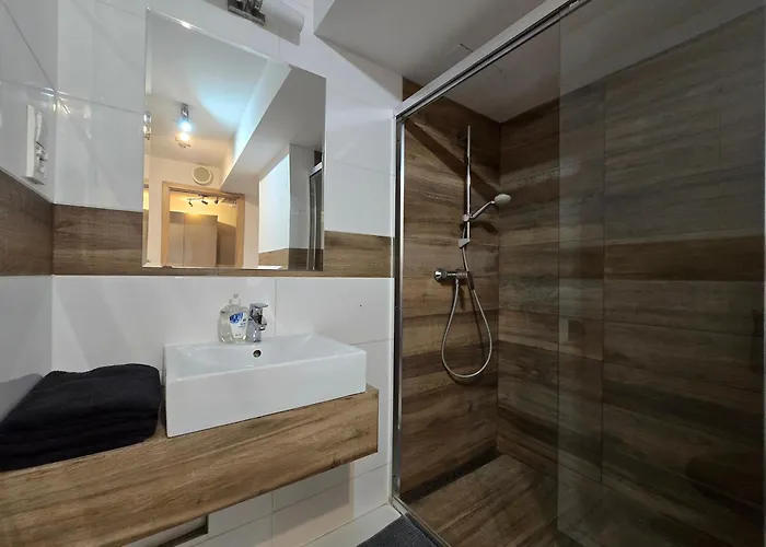 Happy Estate - Ul Krawiecka - 6th Floor Apartman *